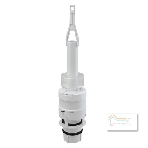 vyp.ventil pre predstenové inštalačné systémy